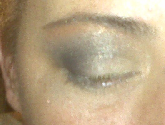 Bronze Eyes