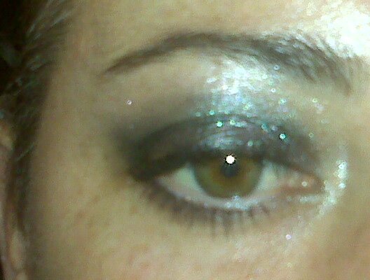 dramatic eye makeu