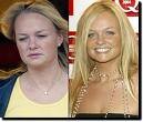 celebs without makeup