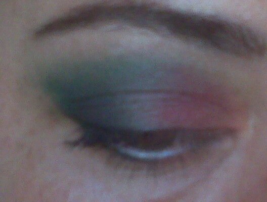 Fall Eyes Look