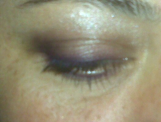 neutral eye look