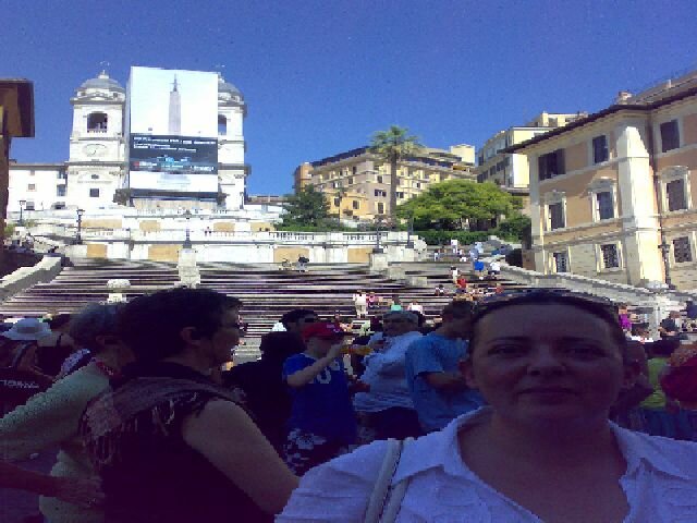 spanish steps rome