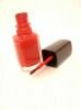 red nail polish