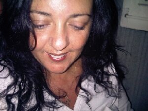 me close up