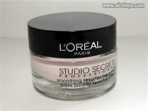 L'oreal smooth primer