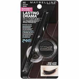 maybeline gel liners