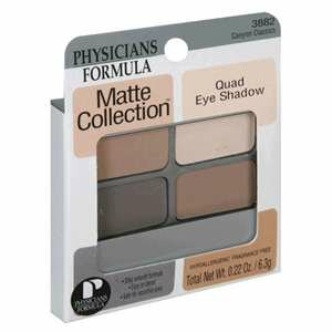 eyeshadow quad