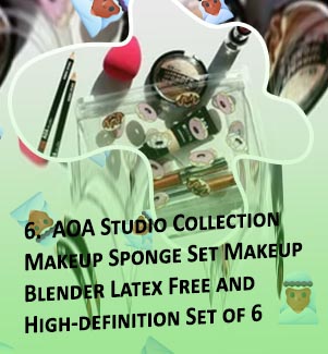 Aoa studio makeup