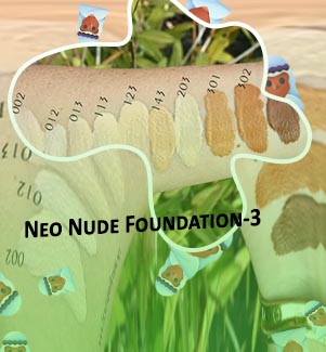 Armani neo nude glow foundation 35ml
