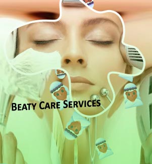 Beauty care services