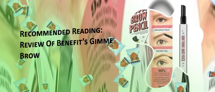 Benefit goof brow pencil