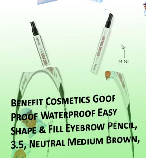 Benefit goof proof 3.5