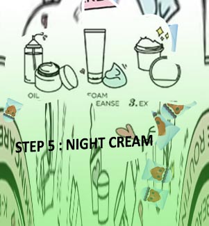 Best 5 step korean skin care routine