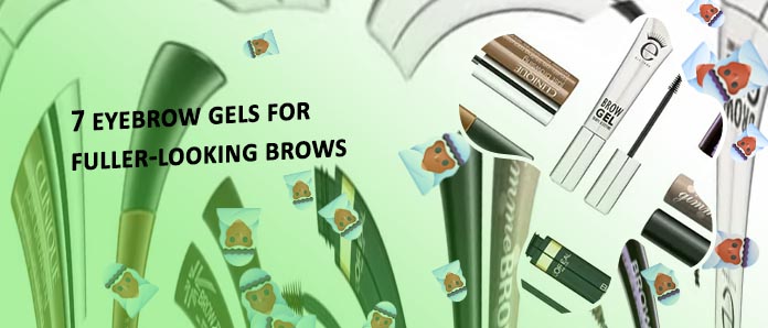 Best affordable brow gel