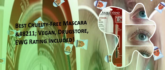 Best drugstore mascara smudge proof