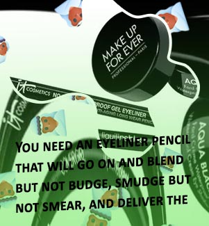 Best eye pencil for sensitive eyes