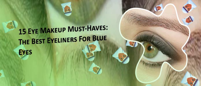 Best eyeliner for hazel eyes over 50