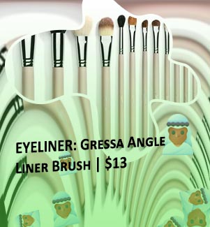 Best eyeshadow brush set for hooded eyes
