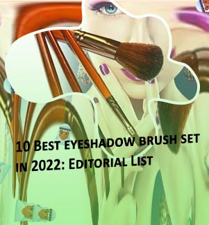 Best eyeshadow makeup brush set