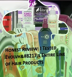 Best hair products from target