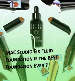 Best mac foundation