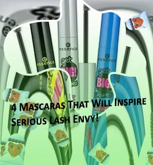 Best mascara for big bold lashes