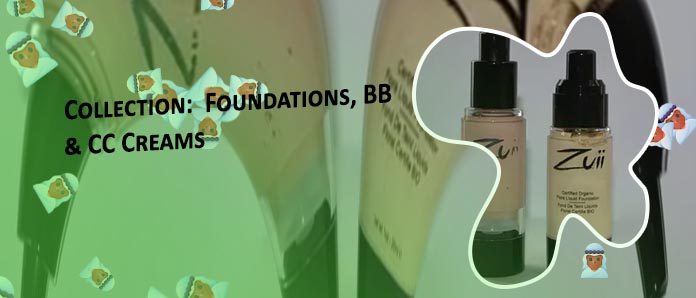 Best organic liquid foundation