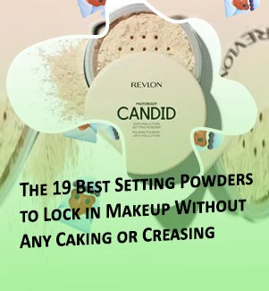 Best under eye setting powder