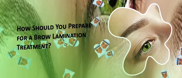 Brow lamination price near me