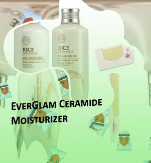 Ceramide korean skincare