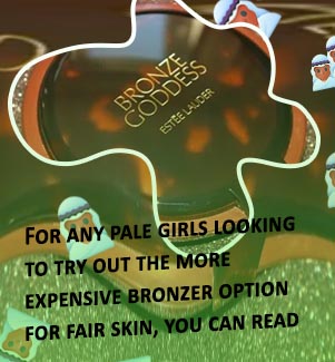 Cheap bronzer