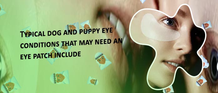 Designer eye patch