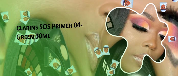 Eyeshadow primer plouise