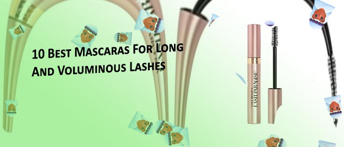 Good mascara from target