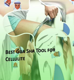 Gua sha tool for cellulite
