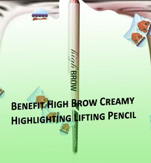 High brow pencil