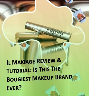 Il makiage eyeliner review