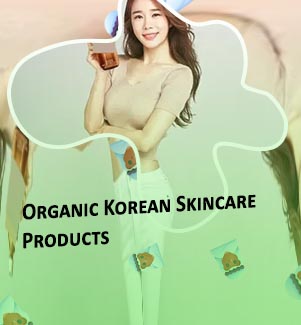 Korean body products