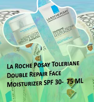 La roche posay double repair moisturizer