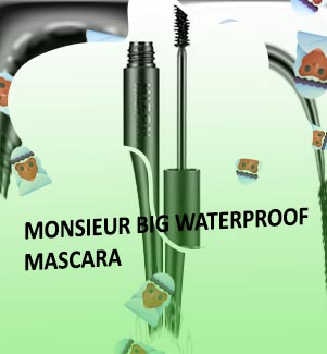 Lancôme monsieur big waterproof mascara