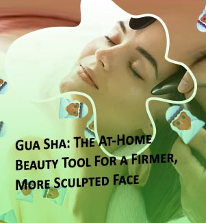 Large gua sha tool