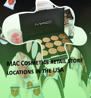 Mac cosmetics usa