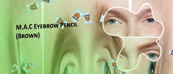 Mac eyebrow liner