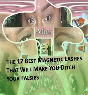 Magnetic lashes liner review