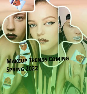 Make up trends spring