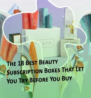 Monthly makeup box best