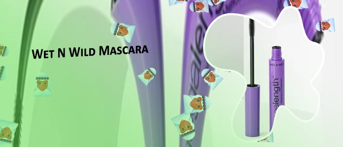 New wet n wild mascara