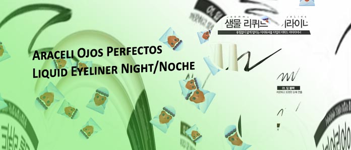 Ojos perfectos liquid eyeliner