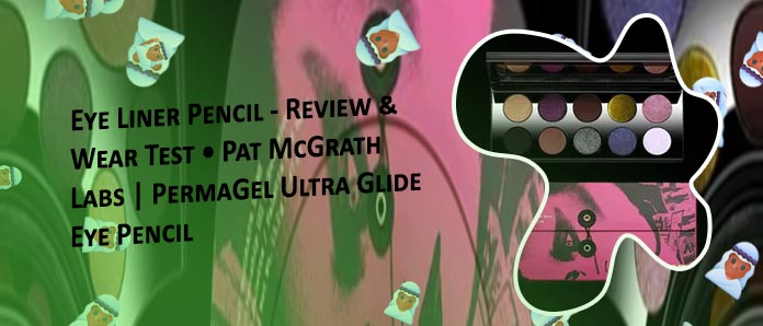 Pat mcgrath labs eyeliner