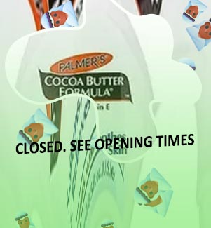 Personal care cocoa butter skin lotion with vitamin e